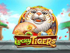 Lucky Tigers game icon
