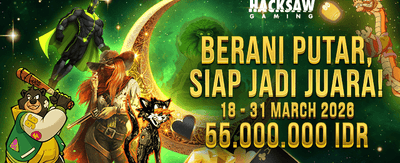 Promo Eksklusif Member Baru